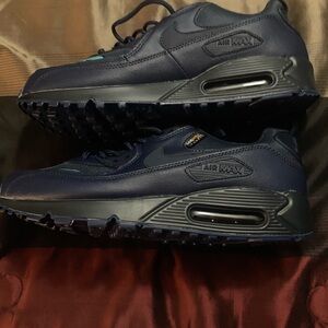Nike Air Max Men's Dark Blue Sneakers